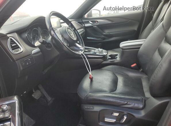 JM3TCBDY2J0213315 2018 MAZDA CX-9 Красный 