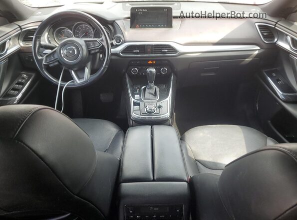 JM3TCBDY2J0213315 2018 MAZDA CX-9 Красный 