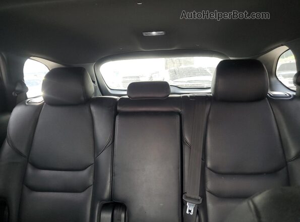 JM3TCBDY2J0213315 2018 MAZDA CX-9 Красный 