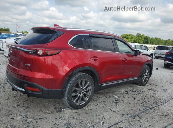 JM3TCBDY2J0213315 2018 MAZDA CX-9 Красный 