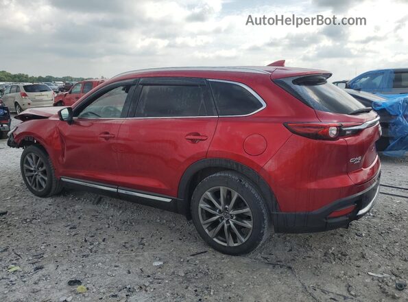 JM3TCBDY2J0213315 2018 MAZDA CX-9 Красный 