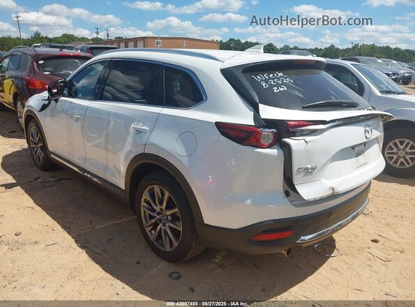 JM3TCBDY3J0201559 2018 MAZDA CX-9 Белый 