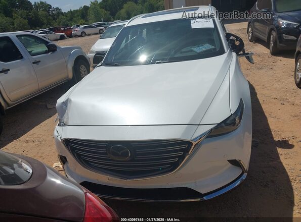 JM3TCBDY3J0201559 2018 MAZDA CX-9 Белый 