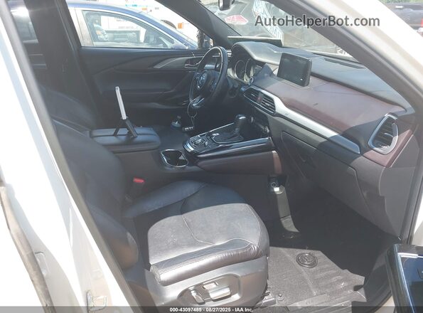 JM3TCBDY3J0201559 2018 MAZDA CX-9 Белый 