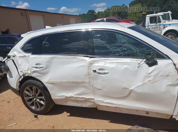 JM3TCBDY3J0201559 2018 MAZDA CX-9 Белый 