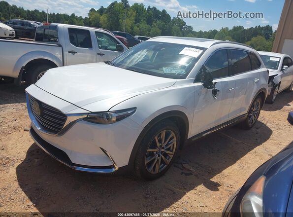 JM3TCBDY3J0201559 2018 MAZDA CX-9 Белый 