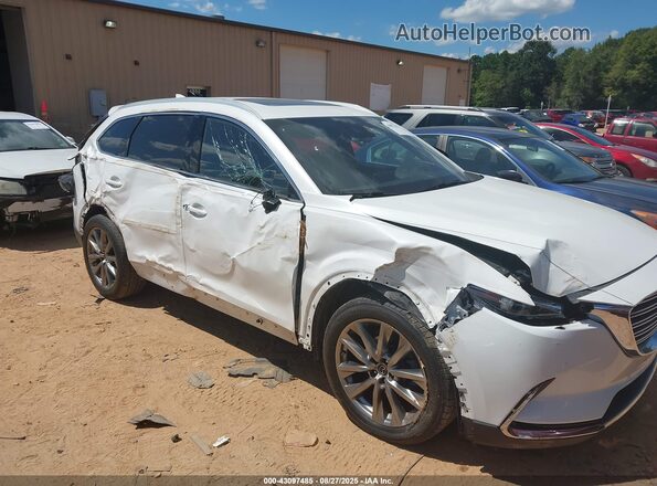 JM3TCBDY3J0201559 2018 MAZDA CX-9 Белый 