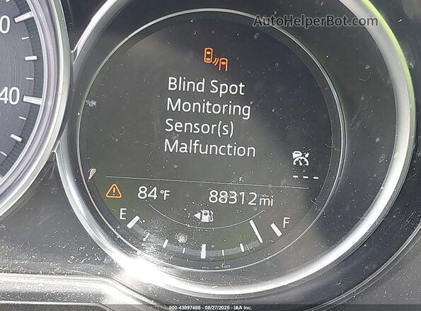 JM3TCBDY3J0201559 2018 MAZDA CX-9 Белый 