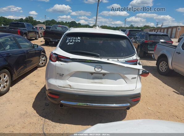 JM3TCBDY3J0201559 2018 MAZDA CX-9 Белый 