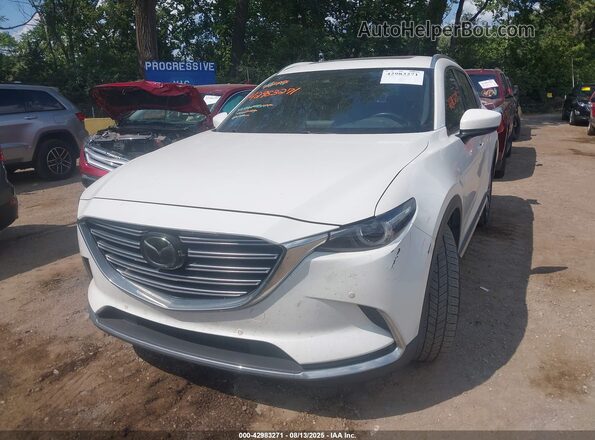 JM3TCBDY8J0210838 2018 MAZDA CX-9 Белый 