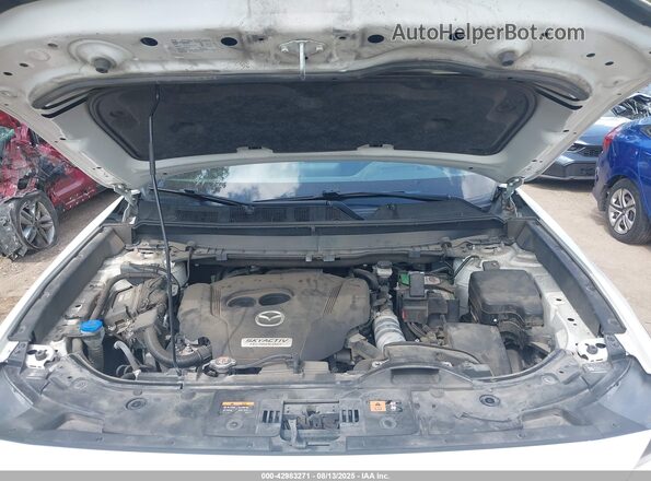 JM3TCBDY8J0210838 2018 MAZDA CX-9 Белый 