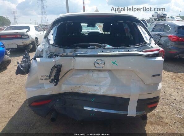 JM3TCBDY8J0210838 2018 MAZDA CX-9 Белый 
