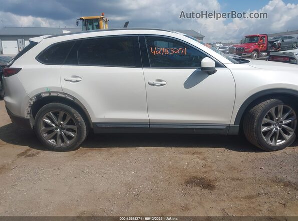 JM3TCBDY8J0210838 2018 MAZDA CX-9 Белый 