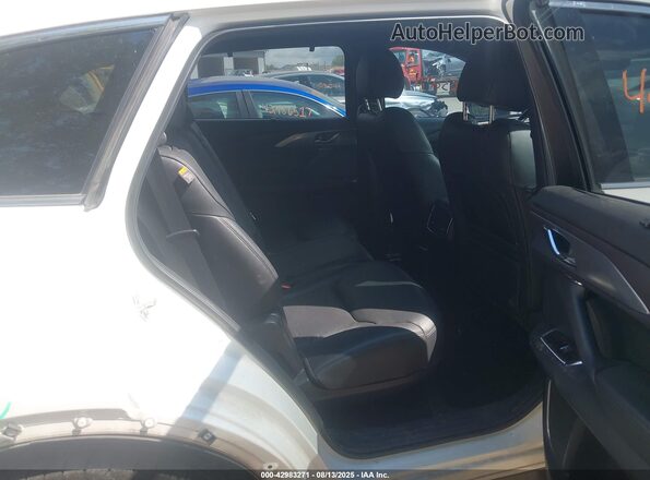 JM3TCBDY8J0210838 2018 MAZDA CX-9 Белый 