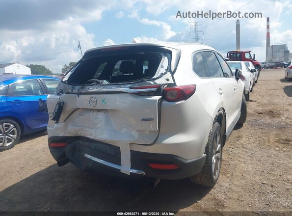 JM3TCBDY8J0210838 2018 MAZDA CX-9 Белый 