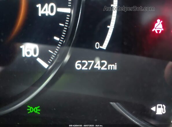 JM3TCBEY5M0539841 2021 MAZDA CX-9 Серый 