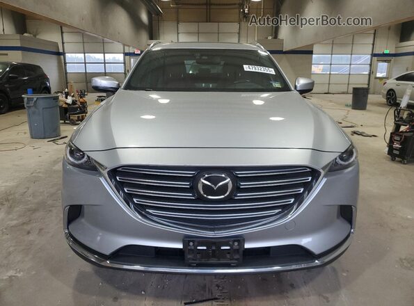 JM3TCBEY8H0128679 2017 MAZDA CX-9 Silver 