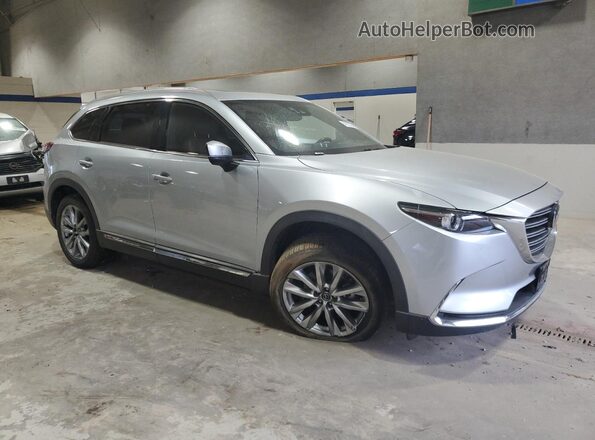 JM3TCBEY8H0128679 2017 MAZDA CX-9 Silver 