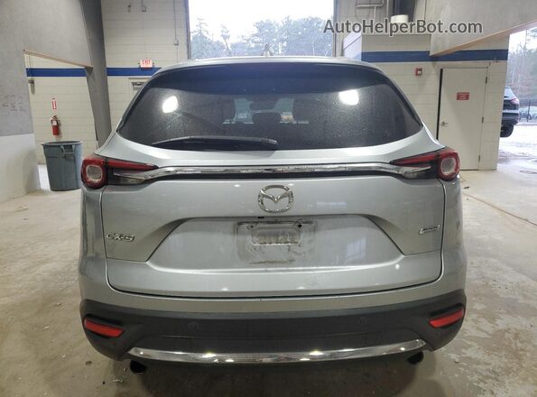 JM3TCBEY8H0128679 2017 MAZDA CX-9 Silver 