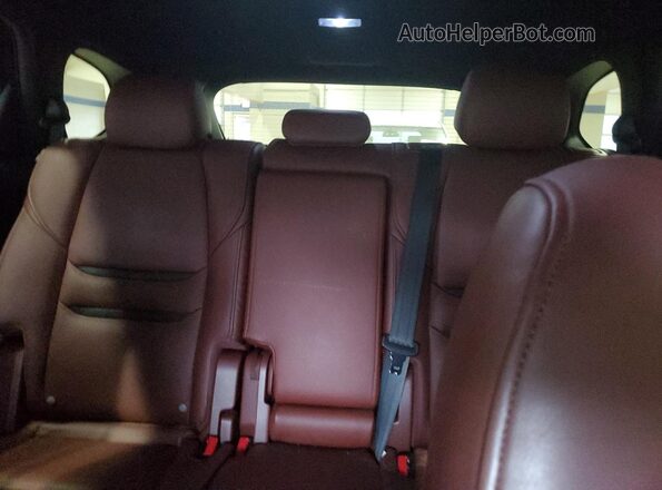 JM3TCBEY8H0128679 2017 MAZDA CX-9 Silver 