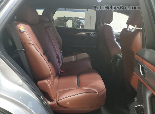 JM3TCBEY8H0128679 2017 MAZDA CX-9 Silver 