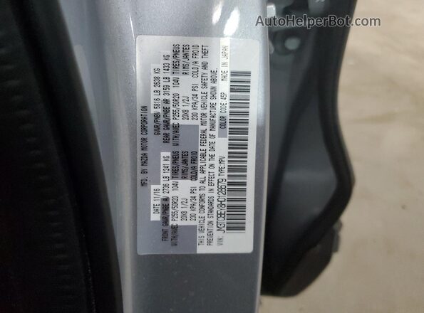 JM3TCBEY8H0128679 2017 MAZDA CX-9 Silver 