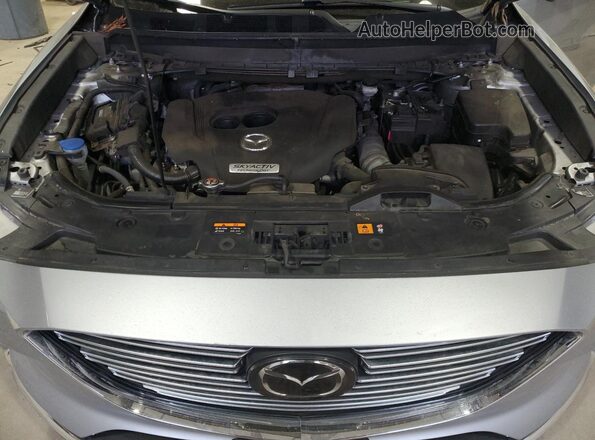 JM3TCBEY8H0128679 2017 MAZDA CX-9 Silver 