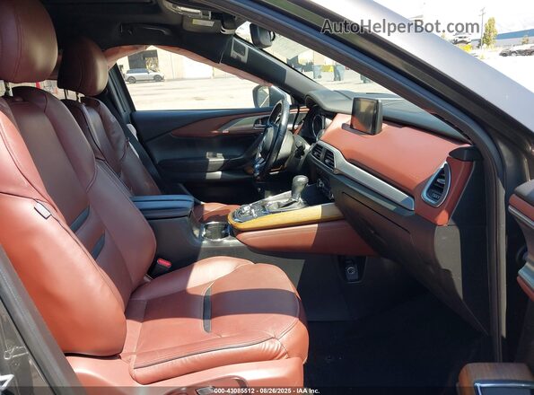 JM3TCBEYXJ0204649 2018 MAZDA CX-9 Gray 