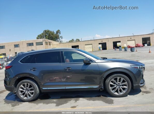 JM3TCBEYXJ0204649 2018 MAZDA CX-9 Gray 