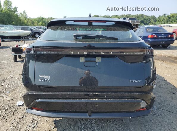 JN1AF0BA2PM406263 2023 NISSAN ARIYA Черный 