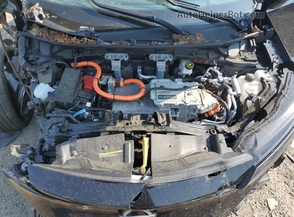 JN1AF0BA2PM406263 2023 NISSAN ARIYA Черный 