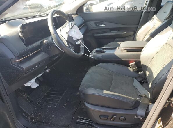 JN1AF0BA2PM406263 2023 NISSAN ARIYA Черный 