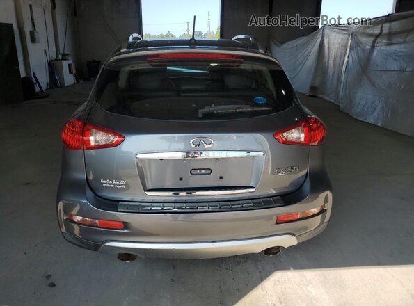 JN1BJ0RR1HM403984 2017 INFINITI QX50 Gray 