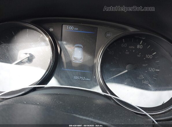 JN1BJ1CP1KW529089 2019 NISSAN ROGUE Серебряный Вид задних сидений
