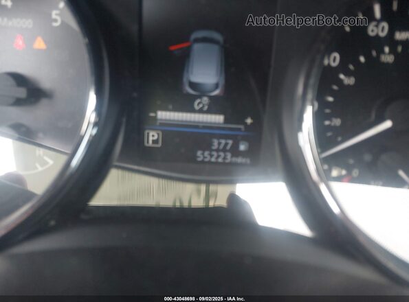 JN1BJ1CV9LW263465 2020 NISSAN ROGUE Серебряный Вид задних сидений