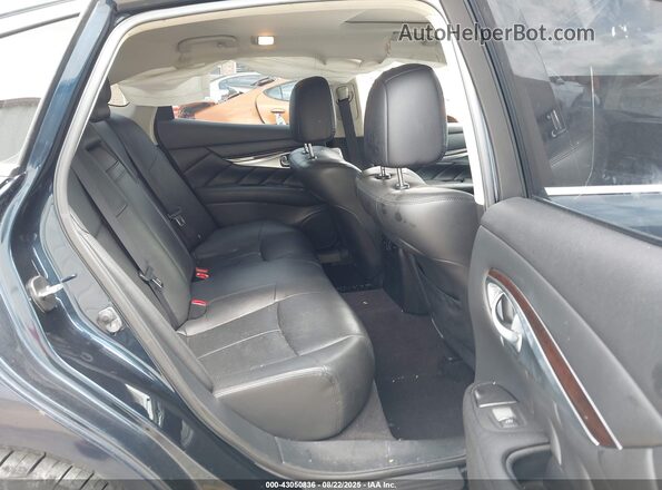 JN1BY1AR9JM220237 2018 INFINITI Q70 Dark Blue Вид наклейки з VIN-кодом