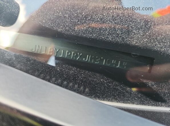 JN1BY1PRXJM370414 2018 INFINITI Q70L Black 