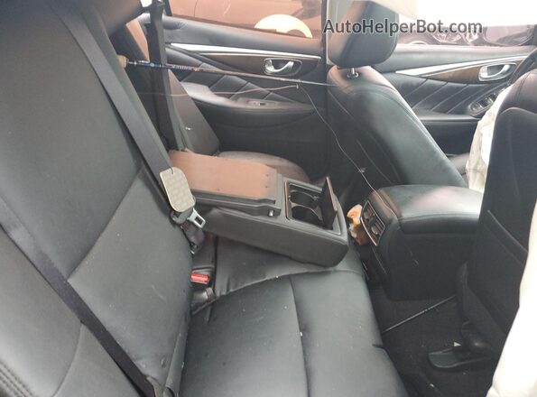 JN1CV7AP7JM240663 2018 INFINITI Q50 Черный 