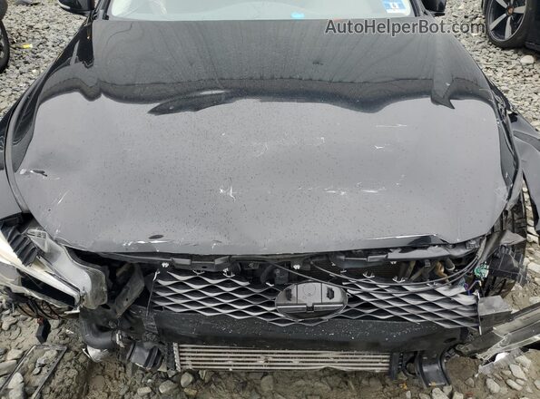 JN1CV7AP7JM240663 2018 INFINITI Q50 Черный 