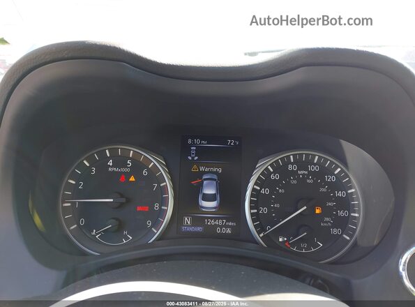 JN1EV7AP8JM353725 2018 INFINITI Q50 Silver 