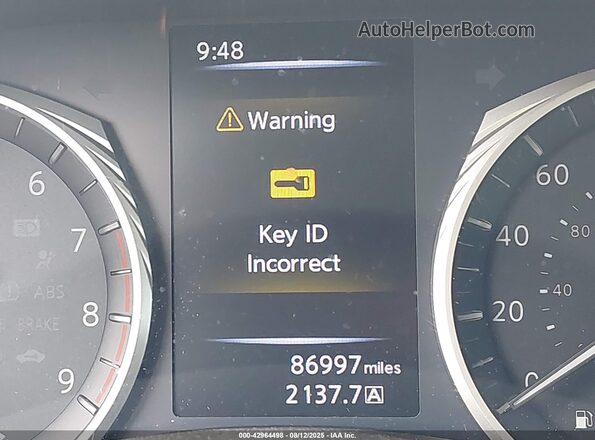 JN1EV7AP9JM358240 2018 INFINITI Q50 White 
