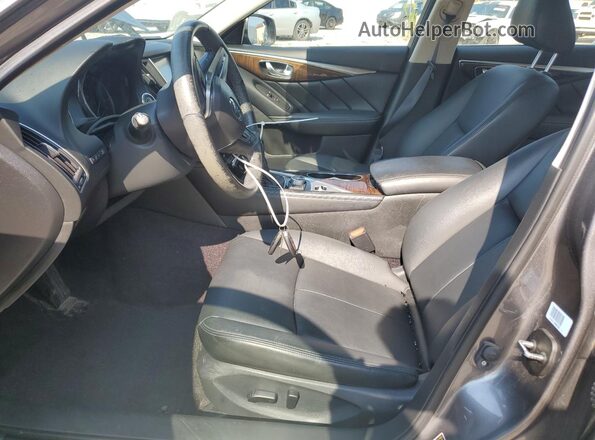 JN1EV7AP9JM363387 2018 INFINITI Q50 Серый 