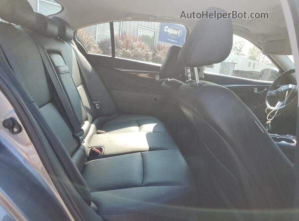 JN1EV7AP9JM363387 2018 INFINITI Q50 Серый 