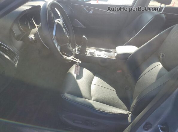 JN1EV7AP9JM366287 2018 INFINITI Q50 Серый 
