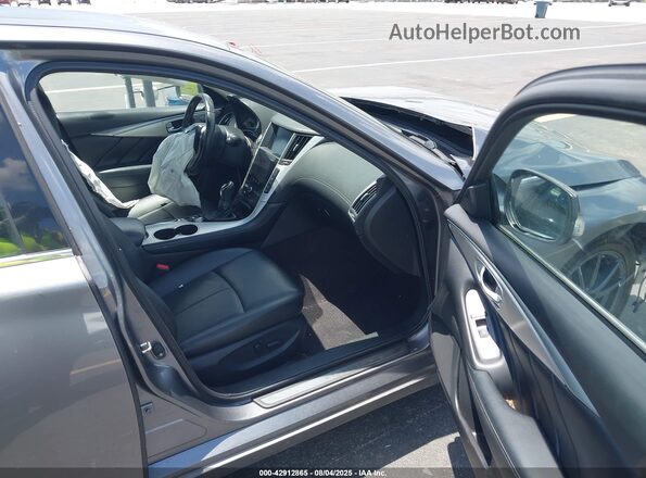 JN1EV7AP9LM202850 2020 INFINITI Q50 Gray 