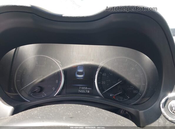 JN1EV7AP9LM202850 2020 INFINITI Q50 Gray 