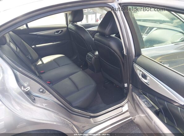 JN1EV7AP9LM202850 2020 INFINITI Q50 Gray 
