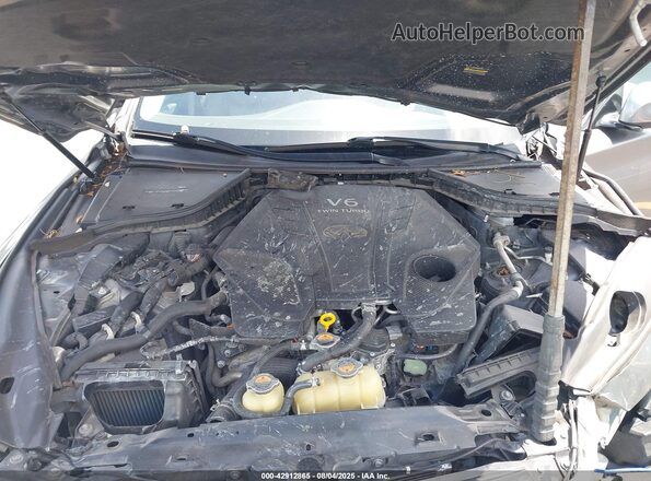 JN1EV7AP9LM202850 2020 INFINITI Q50 Gray 