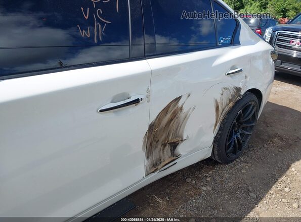 JN1EV7AR2LM253432 2020 INFINITI Q50 White Դիմացի տեսք