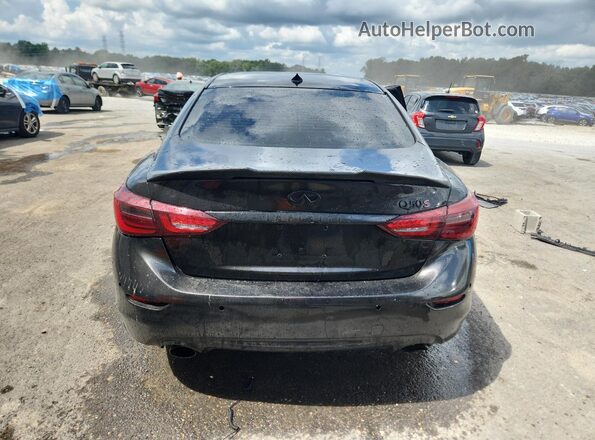 JN1EV7AR3JM438893 2018 INFINITI Q50 Серый 
